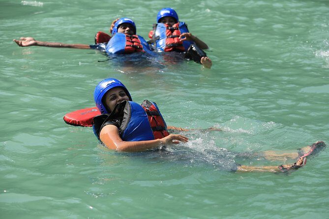 Full Day Rafting in Rishikesh - 35 Km. - Safety briefing, gear, and that dry-bag reality check
