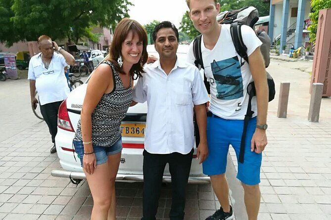 Full day sightseeing Jaipur - Why this Jaipur day feels easier than DIY