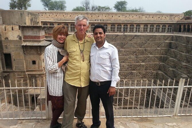 Full day sightseeing Jaipur - Jantar Mantar: ancient science you can actually see