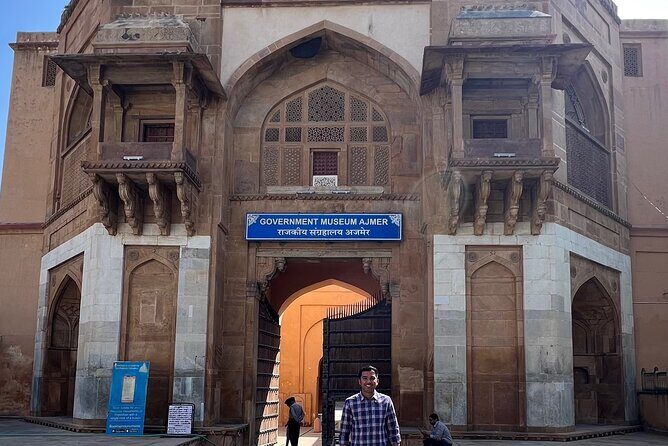 Full Day Spiritual Tour of Ajmer & Pushkar-The Pushkar Route - Key Points You’ll Appreciate