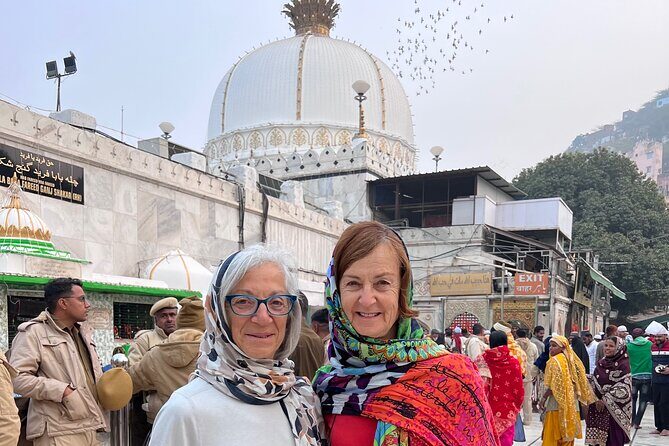 Full Day Spiritual Tour of Ajmer & Pushkar-The Pushkar Route - Ajmer: Soni Ji Ki Nasiya, the Jain Temple That Blows Up Your Expectations