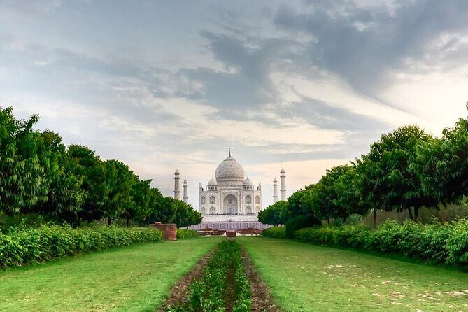 Full Day & Sunrise Taj Mahal Private Tour from Delhi - The “private tour” value: comfort, timing control, and less stress