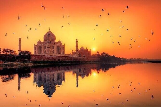 Full Day & Sunrise Taj Mahal Private Tour from Delhi - Sunrise Taj Mahal: why early matters and what to plan for