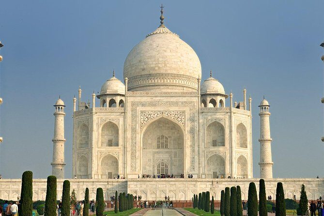 Full day Taj Mahal, Agra Fort, Fatehpur Sikri By Car From Agra - Who this tour suits best (and who should rethink it)