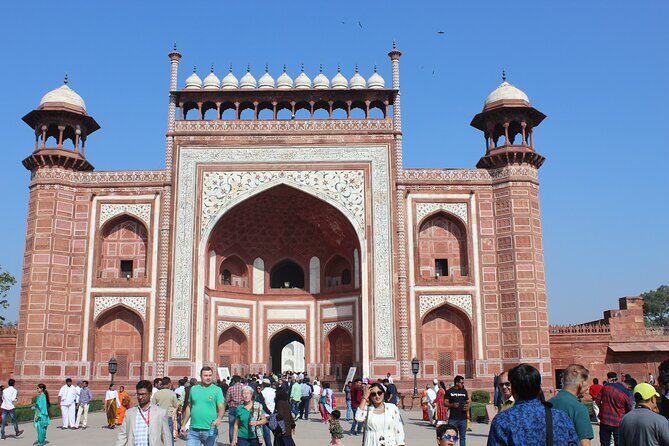 Full-Day Taj Mahal Agra Private Tour from Chennai with Flights - Key things I’d plan for before you go