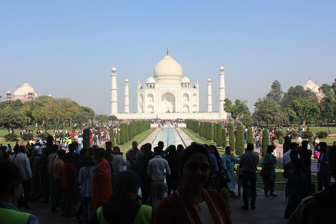 Full-Day Taj Mahal Agra Private Tour from Chennai with Flights - A one-day Agra plan that’s built for your clock, not your wish list