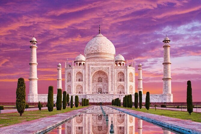 Full-Day Taj Mahal Agra Private Tour from Chennai with Flights - Who this tour suits best (and who should think twice)