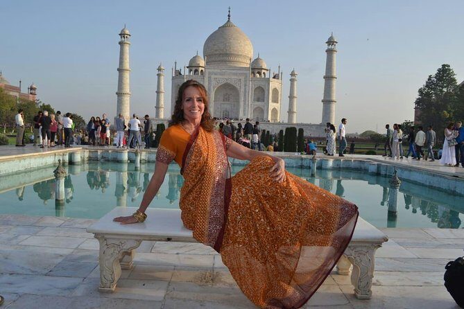 Full-Day Taj Mahal, Red Fort, and Fatehpur Sikri Tour from Agra - Pickup, Timing, and the Transport That Keeps Your Energy Up