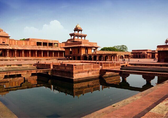Full Day Taj Mahal Tour With Agra Fort & Fatehpur Sikri - Lunch Included - Sunrise Taj Mahal: the timing you’re really paying for