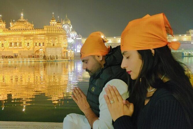 Full Day Tour in Amritsar - Stop 3: The Partition Museum and Its Extra Ticket Cost