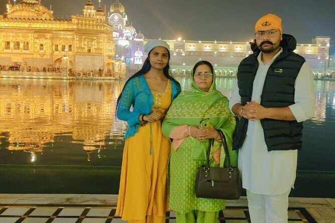 Full Day Tour in Amritsar - Getting There Smoothly: Pickup, A/C Vehicle, and an English Guide