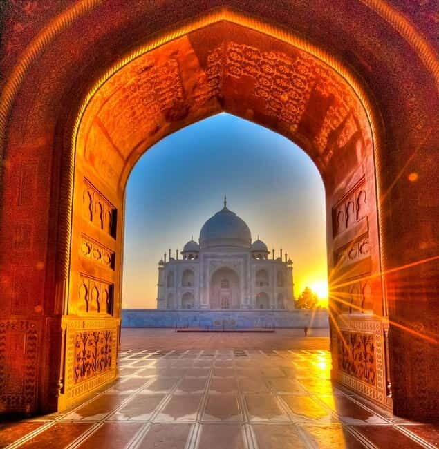 Full-Day Tour of Agra with Sunrise & Sunset at Taj Mahal - Why sunrise-to-sunset Taj trips feel different in Agra