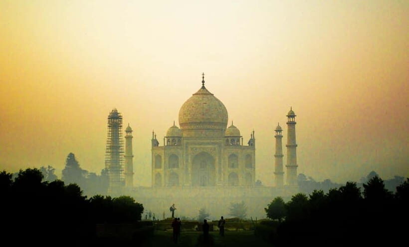 Full-Day Tour of Agra with Sunrise & Sunset at Taj Mahal - Breakfast reset: why the schedule gives you breathing room