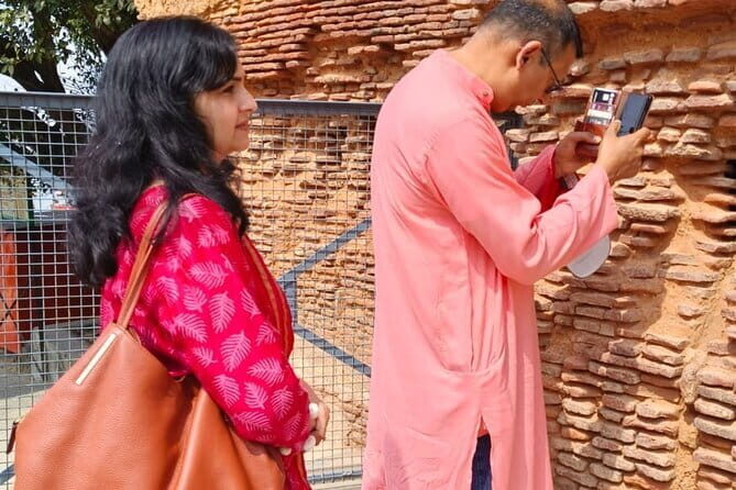 Full Day Tour of Delhi Including a Heritage Walk in Old Delhi - Qutub Minar: the UNESCO finish with real details