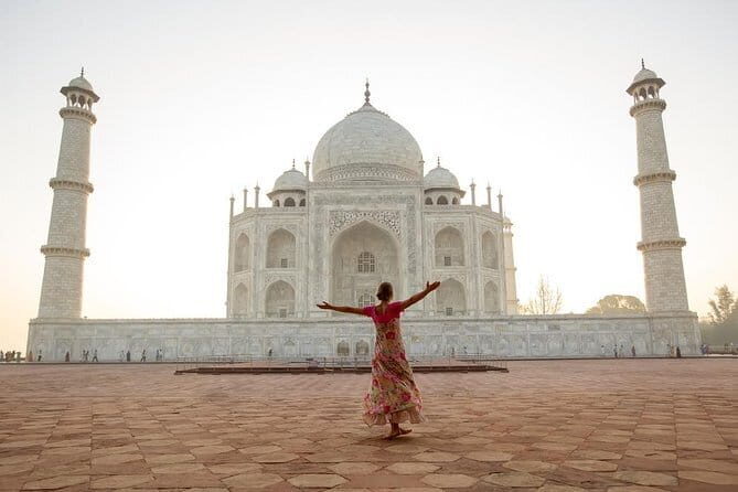 Full Day Tour of Delhi Including a Heritage Walk in Old Delhi - Practical tips so your day stays comfortable
