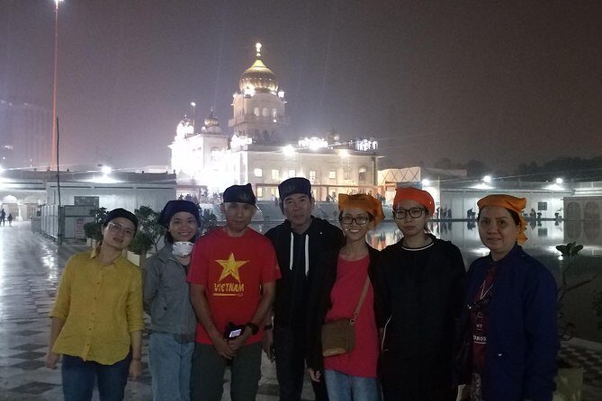 Full Day Tour of Delhi With Guide & Entrances - Mughal power and Gandhi’s memory: Red Fort and Raj Ghat