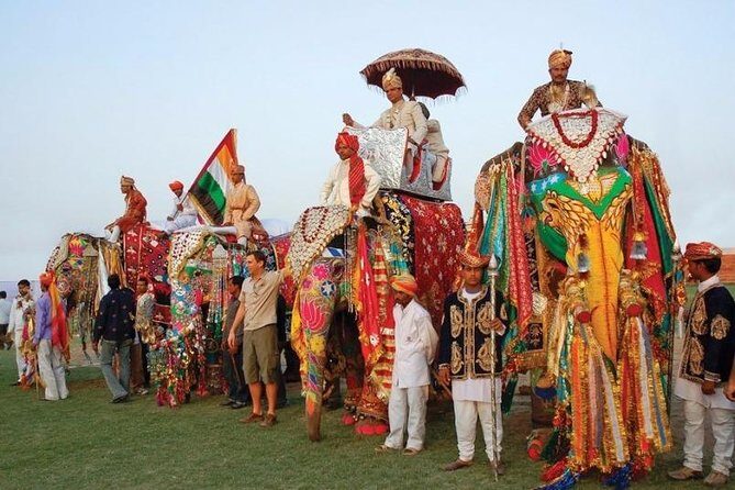 Full-Day Tour Of Jaipur With Guide - Key highlights I’d zero in on
