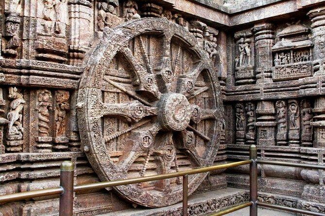 Full Day Tour of Konark Temple and Puri - Should you book this tour?