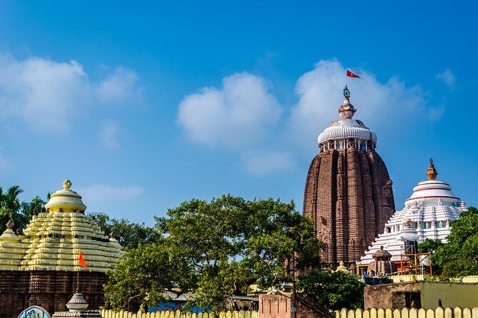 Full Day Tour of Konark Temple and Puri - Puri Jagannath Temple and Gundicha Temple: sacred spaces with clear rules