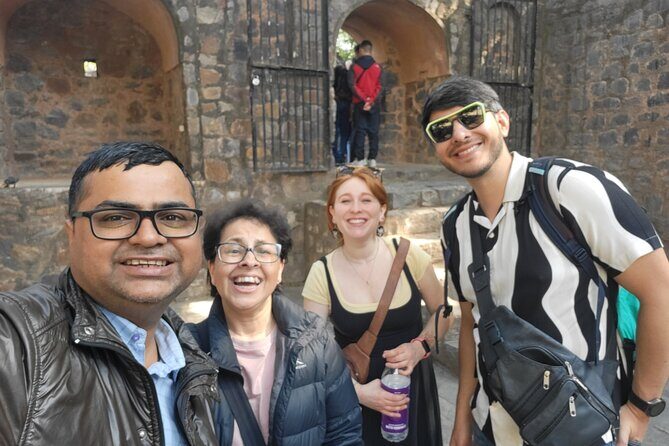 Full-Day Tour of Offbeat Old and New Delhi with Hotel Pick Up - What you get for $65: value, timing, and what may cost extra