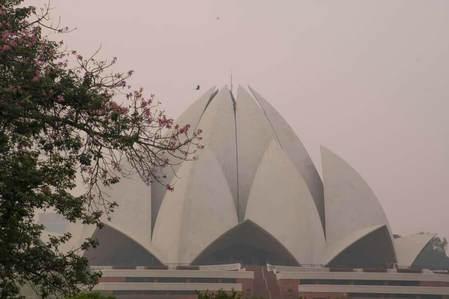 Full Day Tour of Old & New Delhi with India Iconic Red fort - Old Delhi Power Pair: Jama Masjid and Chandni Chowk