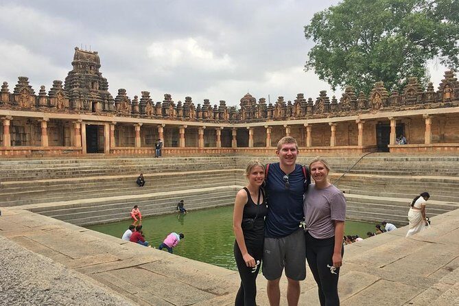Full-Day Treasures of Nandi Hiking - A 100-Year-Old British Railway Station Moment