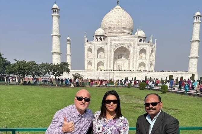 Full Day Trip To Taj Mahal By Car From Delhi - How This Delhi-to-Agra Car Trip Really Works