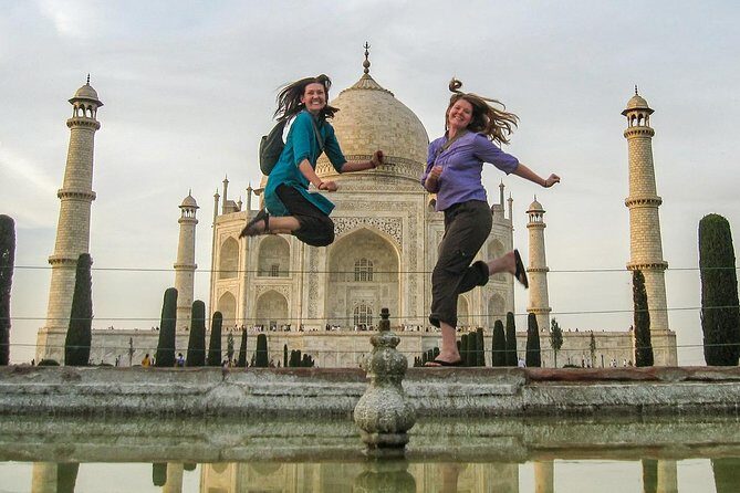 Full Day Trip to Taj Mahal From Delhi by Superfast Train - Gatimaan Express: The 8:00 AM Plan to Beat the Day