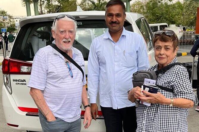 Full Day Udaipur Sightseeing Tour with Optional Guide - Jagdish Temple: A Quick, Worth-It Religious Pause