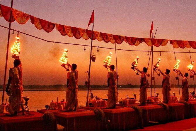 Full Day Varanasi City Tour with Sarnath and Evening Ganga Aarti - Sarnath Museum: Archaeology That Explains the Art