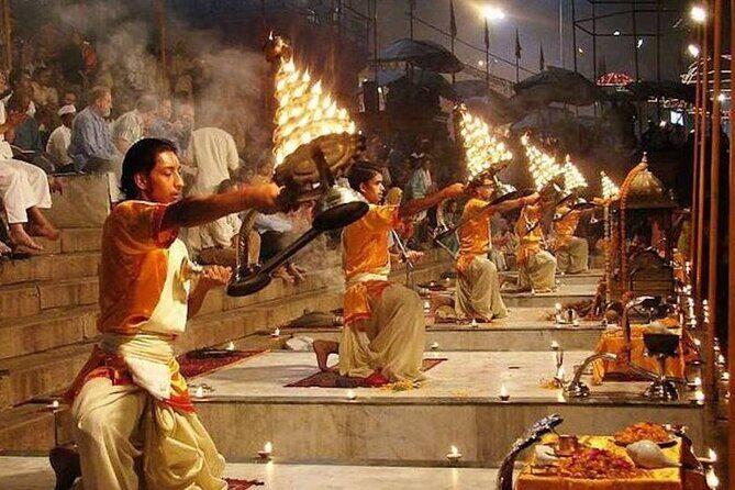 Full Day Varanasi City Tour with Sarnath and Evening Ganga Aarti - Price and Value: Is $73 Fair for a 10-Hour Spiritual Day?