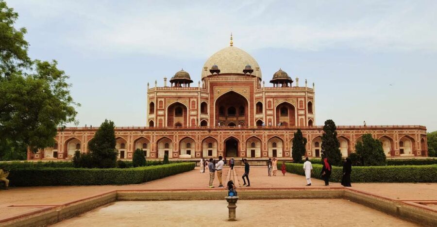 Full or Half Day Private Guided Tour of Old and New Delhi - Old Delhi plus New Delhi, without the guessing