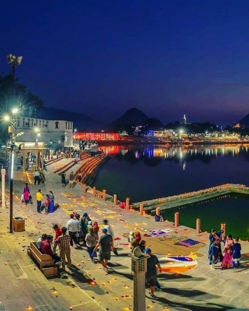Fullday pushkar tour from jaipur with guid+camel/jeep safari - Camel or jeep safari: what you should confirm