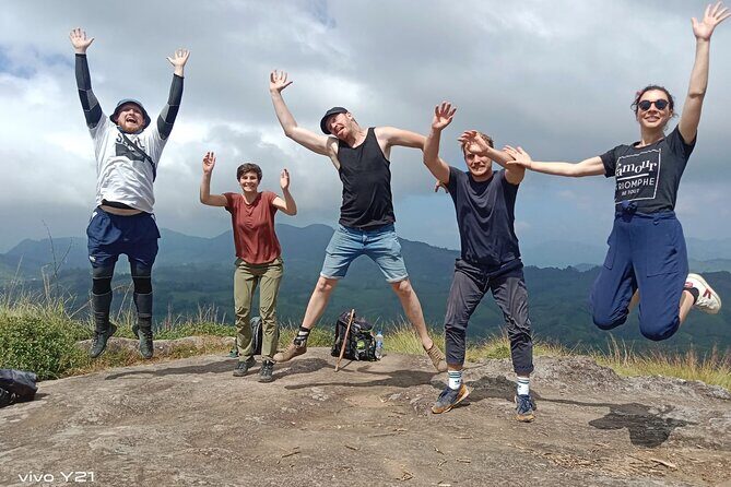 Fullday Trekking in munnar (munnar valley Trekking & Tours) - Key Things That Make This Trek Special