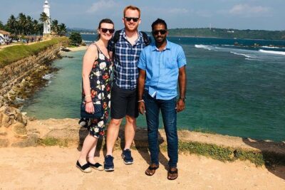 Galle Day Tour - Bentota Beaches first, then the Bentota River safari