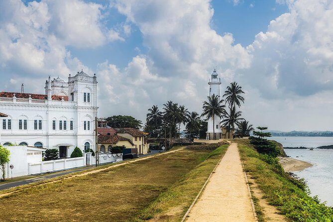 Galle Day Tour via Hikkaduwa Beach - A smart south-coast route: Galle Fort plus Hikkaduwa