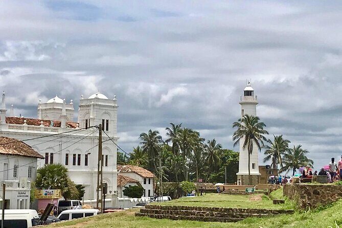 Galle Day Tour via Hikkaduwa Beach - Pickup from Kalutara or Bentota: time saved, stress reduced