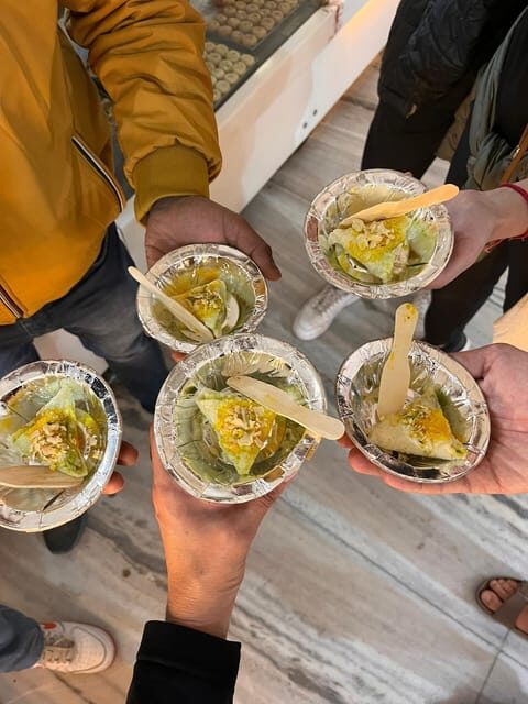 Ganga Aarti with Street Food Tour of Varanasi - Price and Value: Is $40 Worth a Night at Dashashwamedh Ghat Plus Street Food?