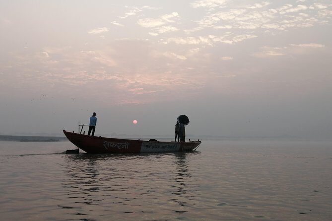 Ganga Sunrise Boat Tour - On the water: what you’ll actually see during the morning ride
