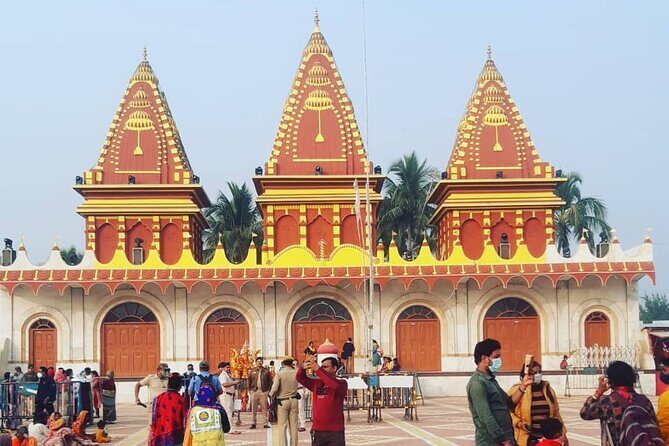 Gangasagar Pilgrimage - Private Day Tour from Kolkata - Gangasagar Beach and the holy dip option at the confluence