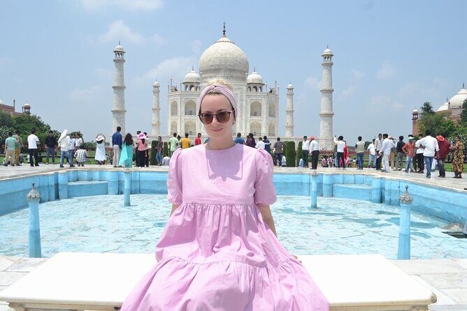 Ganges Tour - A Ganges-focused loop through Delhi, Jaipur, Agra, and the river ghats