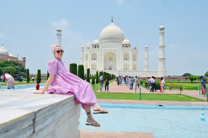 Ganges Tour - Day 1 in New Delhi: airport handoff and time to reset