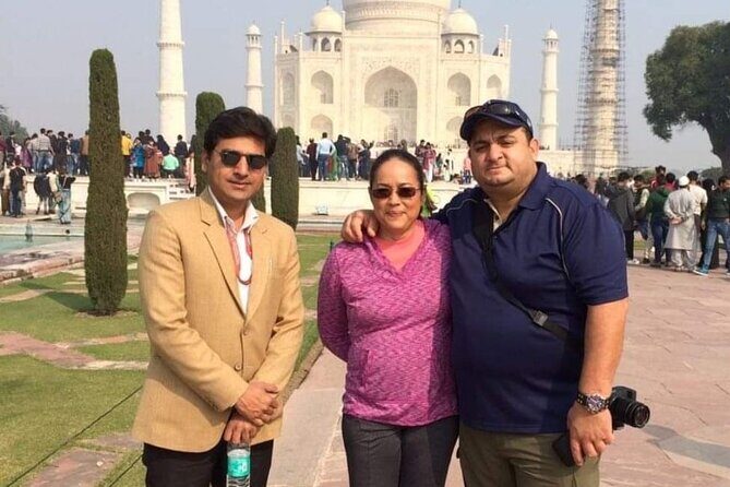 Gatimaan Train Tour, Delhi- Agra - Delhi: With Train Tickets. - Itmad-ud-Daula (Baby Taj): Small Scale, Big Meaning