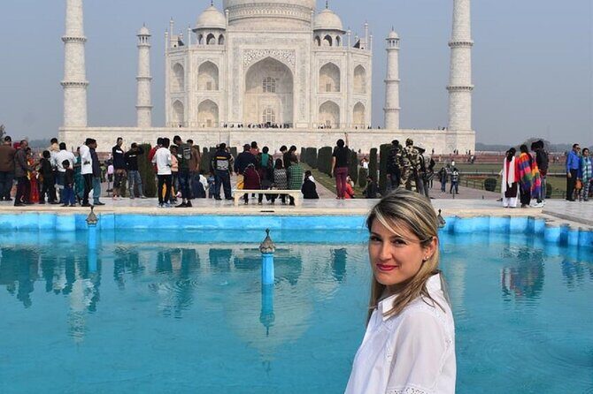 Gatimaan Train Tour, Delhi- Agra - Delhi: With Train Tickets. - Price and Value: Is It Worth $71.65 Per Group?
