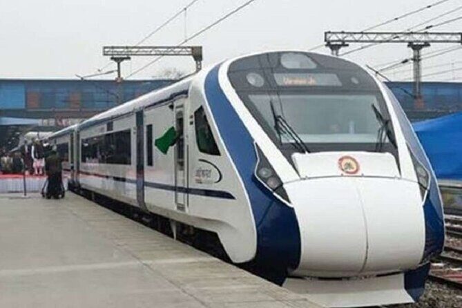 Gatimaan Train Tour, Delhi- Agra - Delhi: With Train Tickets. - Your Day in Agra Starts at Agra Cantt