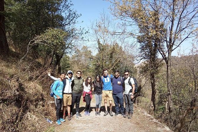 George Everest Nature Walk | Mussoorie - Wishing Well Stop: A Break That Changes the Mood