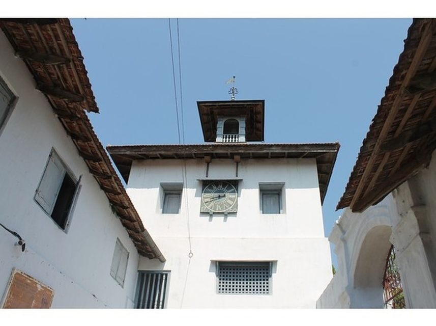 Glimpse of Cochin: Guided Tour - Santa Cruz Basilica and St Francis Church: the faith stops that add structure