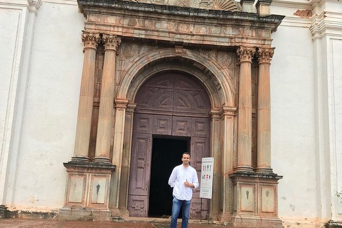 Glimpses Of Goa: Churches,Temple and Spice Plantation - Tropical Spice Plantation: Medicinal Values and a Lunch You’ll Remember