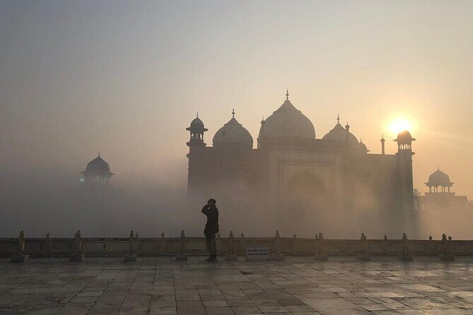 go Tajmahal tours - Private car from New Delhi: the real value is stress-free timing