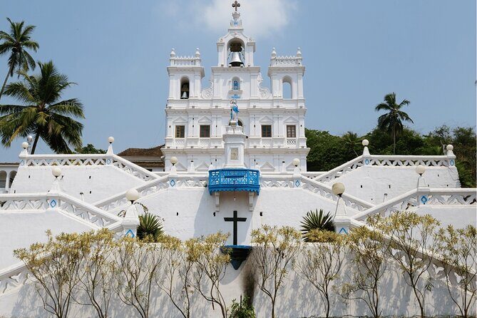 Goa: 2-Hours Small Group Walking Tour of the Panjim City - Key highlights you’ll feel right away